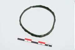 Foto von Bronzearmreif (NHMW-PRAE-024416)